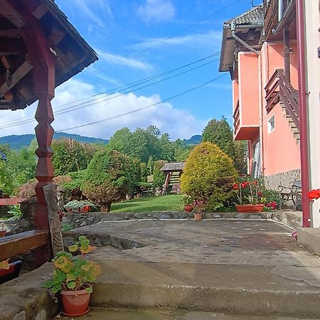 Pensiunea In Poiana Glod  Exterior foto